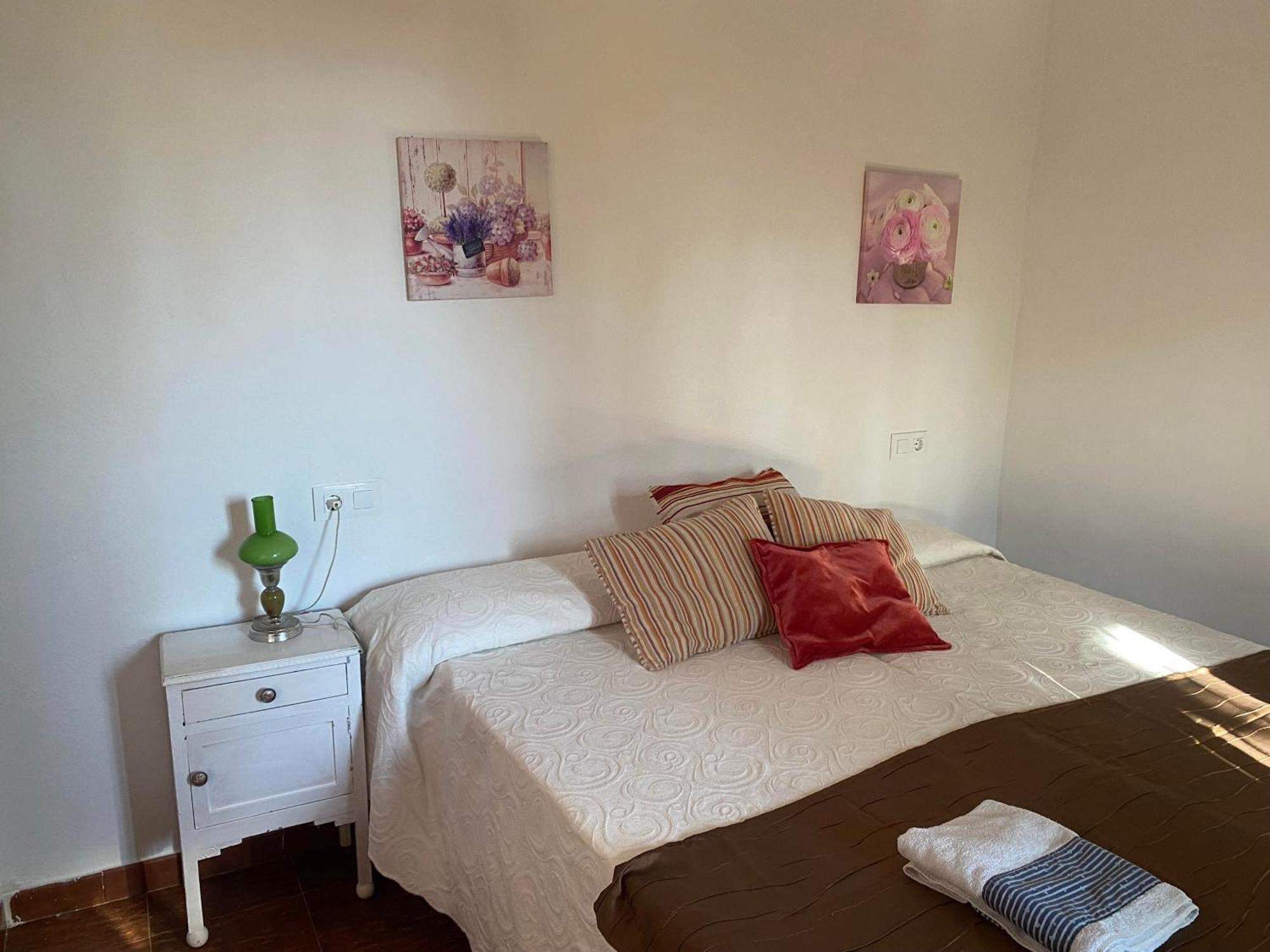 Apartamentossierradegata La Noguera Villamiel Zewnętrze zdjęcie