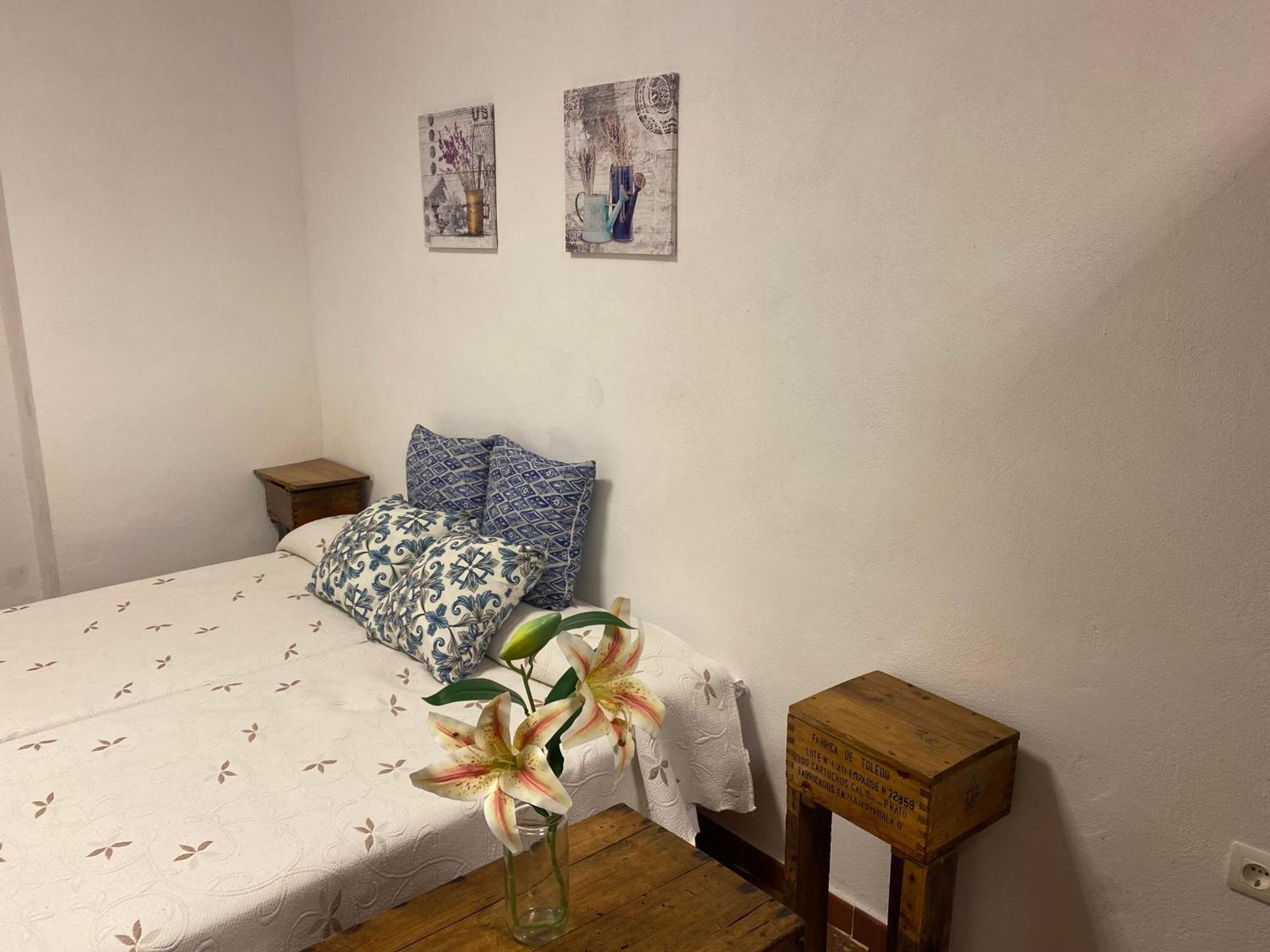 Apartamentossierradegata La Noguera Villamiel Zewnętrze zdjęcie