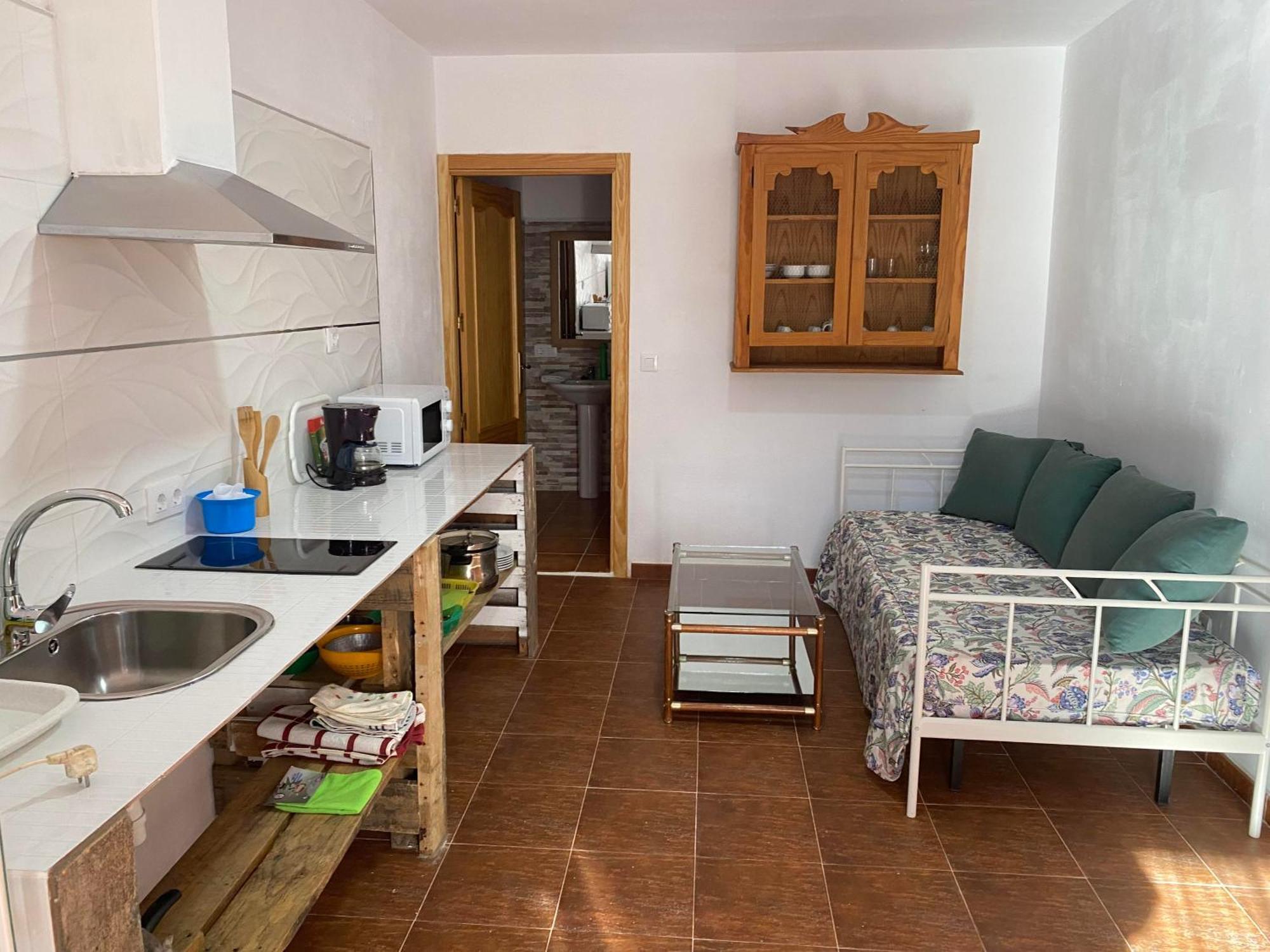 Apartamentossierradegata La Noguera Villamiel Zewnętrze zdjęcie