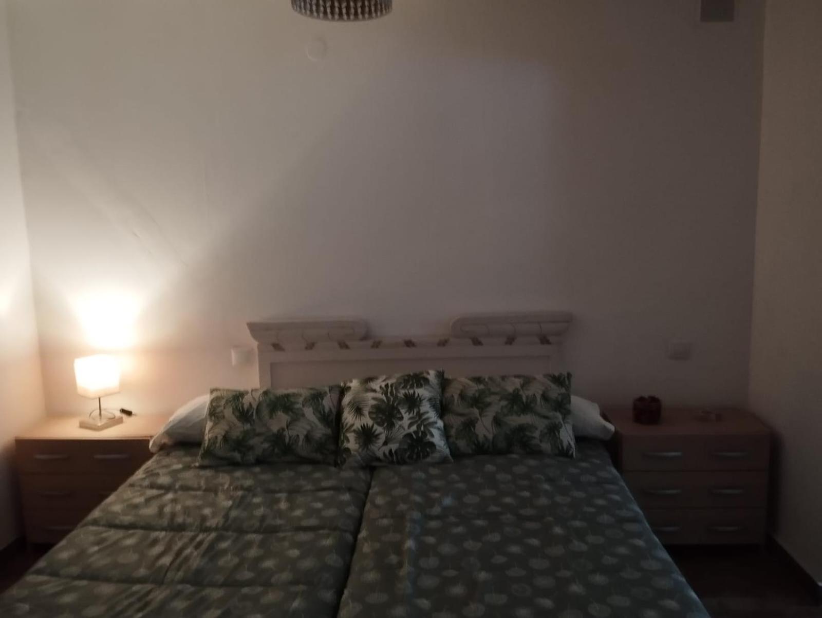 Apartamentossierradegata La Noguera Villamiel Zewnętrze zdjęcie