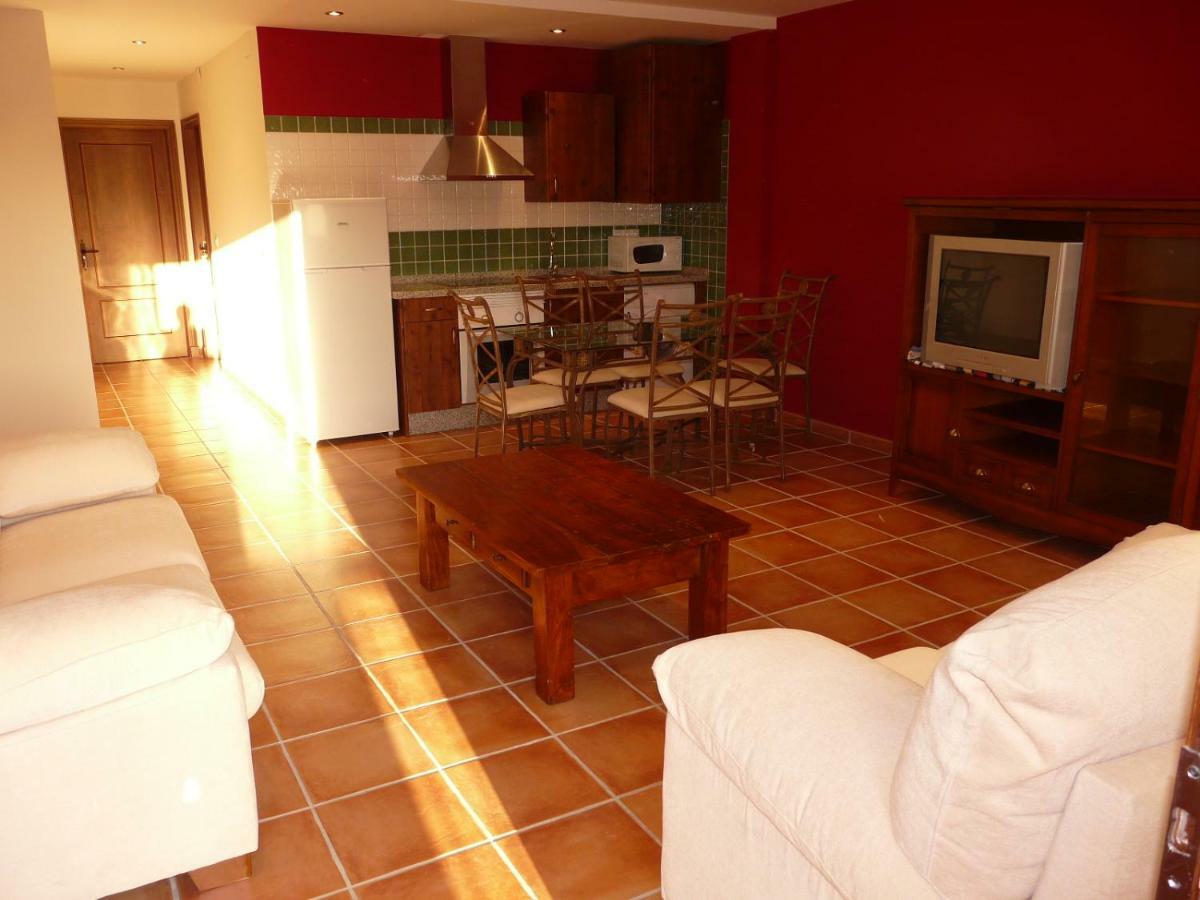 Apartamentossierradegata La Noguera Villamiel Zewnętrze zdjęcie