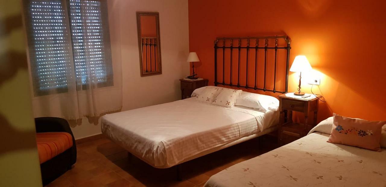 Apartamentossierradegata La Noguera Villamiel Zewnętrze zdjęcie