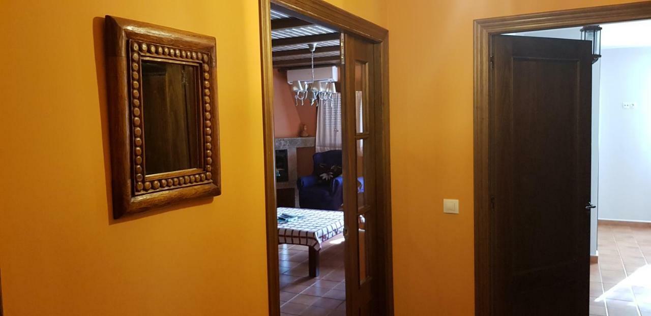Apartamentossierradegata La Noguera Villamiel Zewnętrze zdjęcie