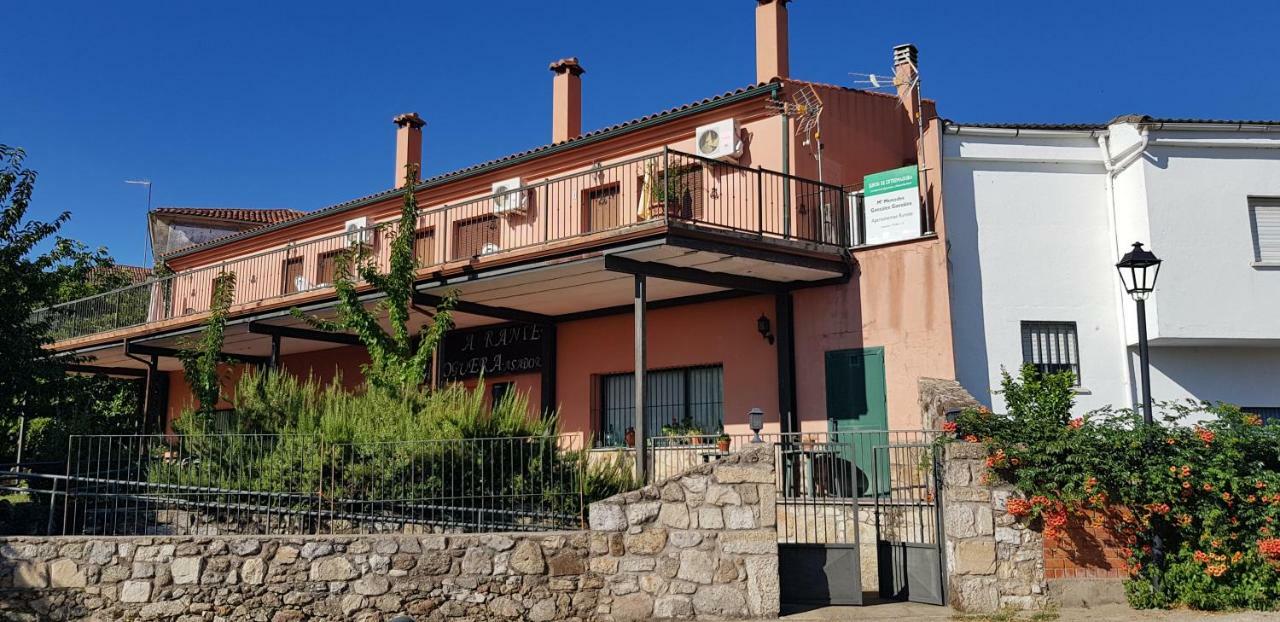 Apartamentossierradegata La Noguera Villamiel Zewnętrze zdjęcie