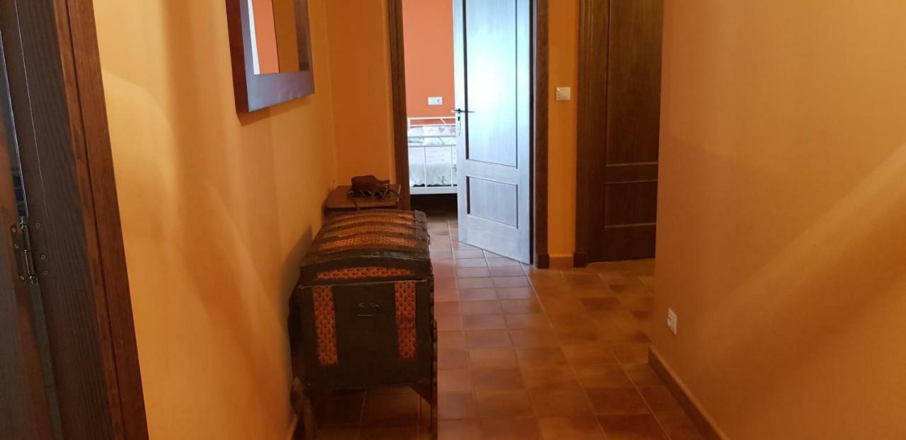 Apartamentossierradegata La Noguera Villamiel Zewnętrze zdjęcie