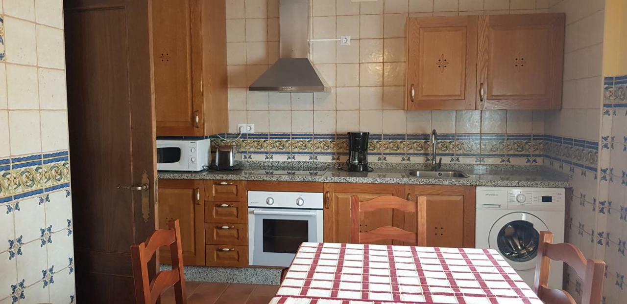 Apartamentossierradegata La Noguera Villamiel Zewnętrze zdjęcie