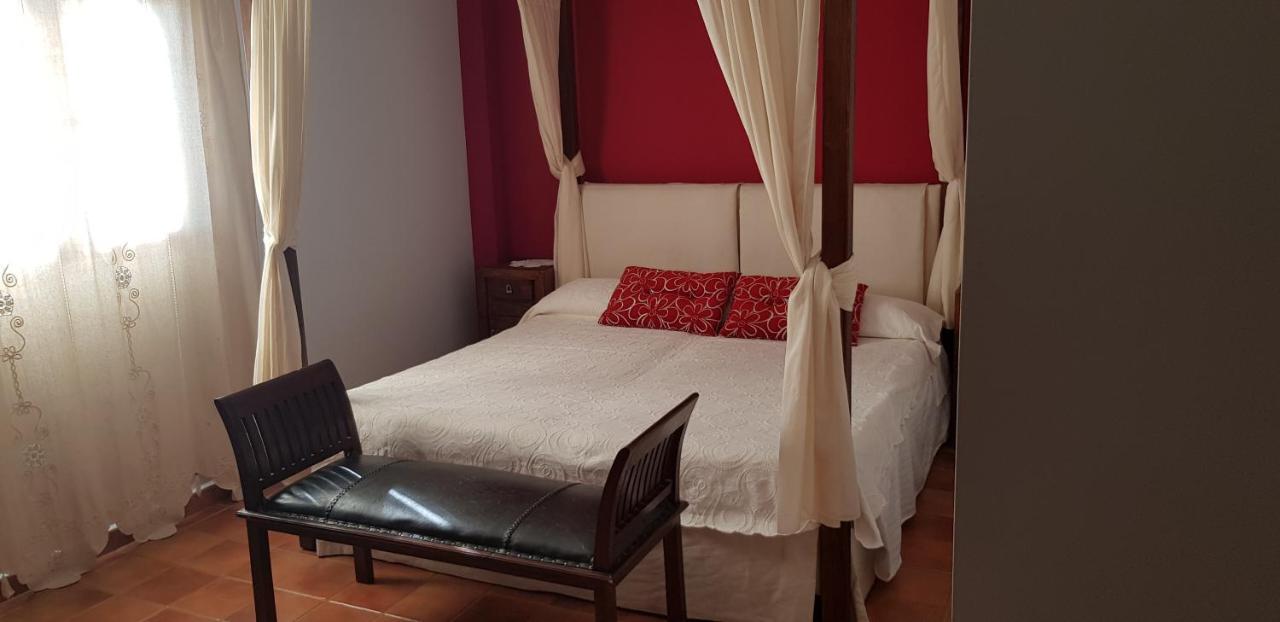 Apartamentossierradegata La Noguera Villamiel Zewnętrze zdjęcie